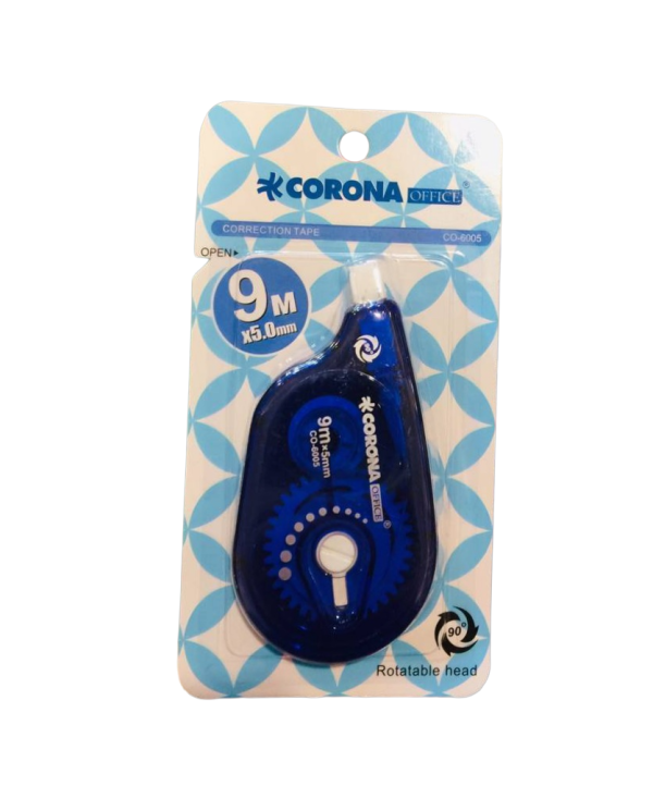 غلط گیر نواری ۹متری کرونا