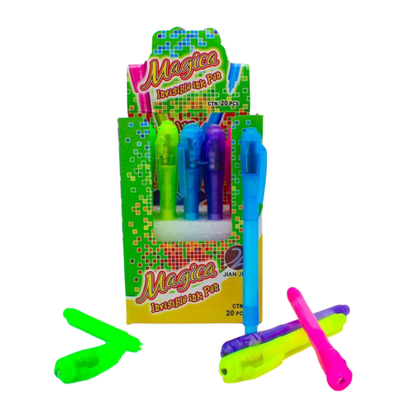 خودکار نامرئی