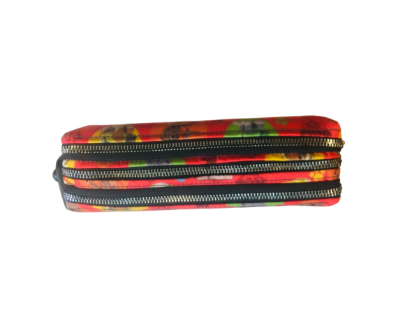 جامدادی ۳زیپ ایرانی