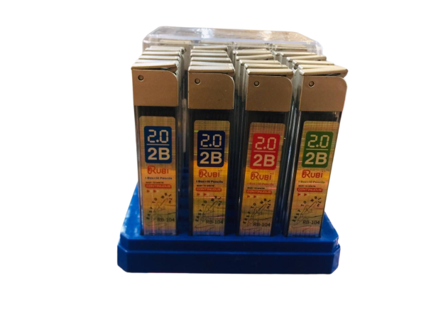 مغزی ۲میل روبی استندی