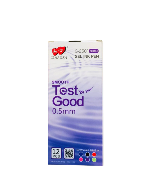 خودکار تست گود بنفش