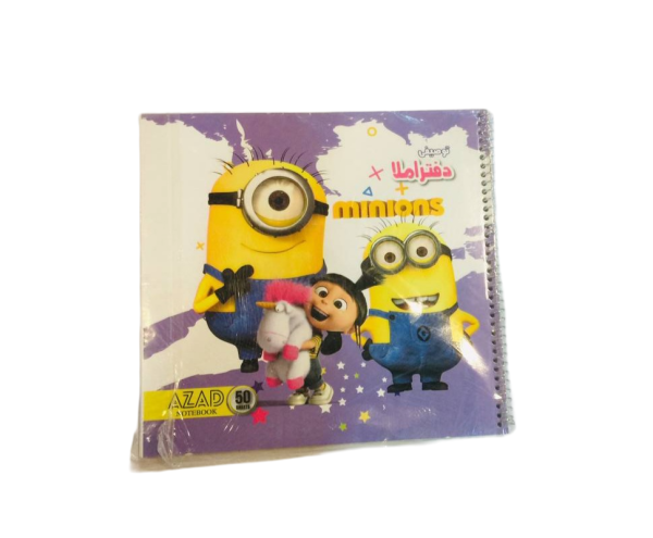 دفتر املا توصیفی