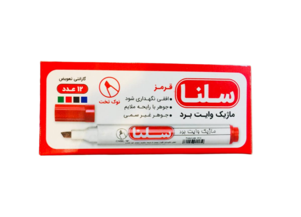 ماژیک وایت برد سلنا