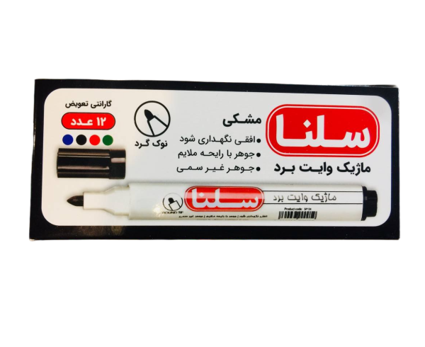 ماژیک وایت برد سلنا
