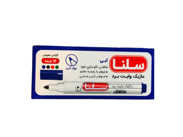 ماژیک وایت برد سلنا