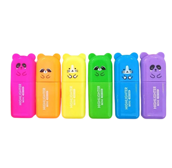 ماژیک علامت زن تدی ۶عددی