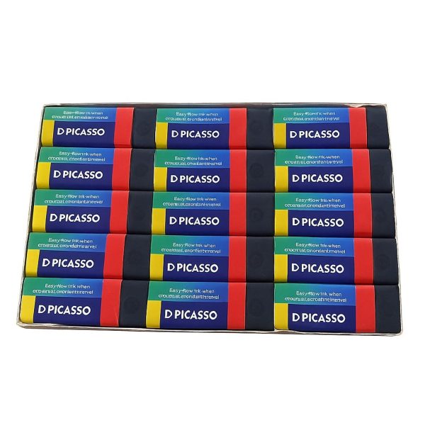 پاکن سفیدمشکی پیکاسو کوچک