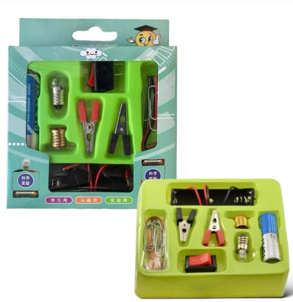 ست مدار الکتریکی بدون ارمیچر