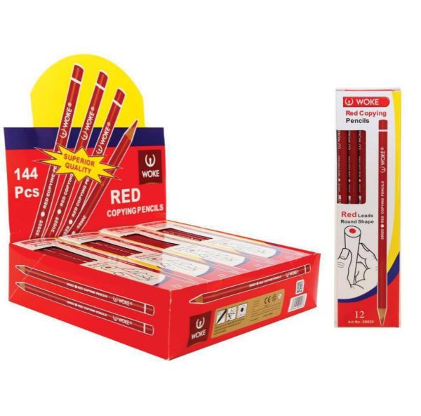 مداد قرمز وک ۲۰۰۲۵